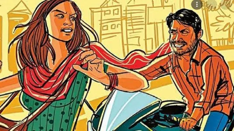 मुरादाबाद : छेड़खानी के विरोध पर युवती पर ताना तमंचा 