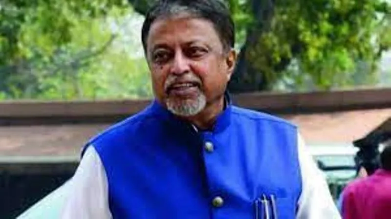 मैं दिल्ली में हूं : लापता होने के दावे के बाद मुकुल रॉय ने कहा 