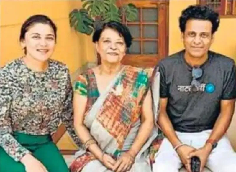 हल्द्वानी: मशहूर अभिनेता मनोज वाजपायी पहुंचे नैनीताल, हल्द्वानी में साथी के घर में भी बिताया समय 