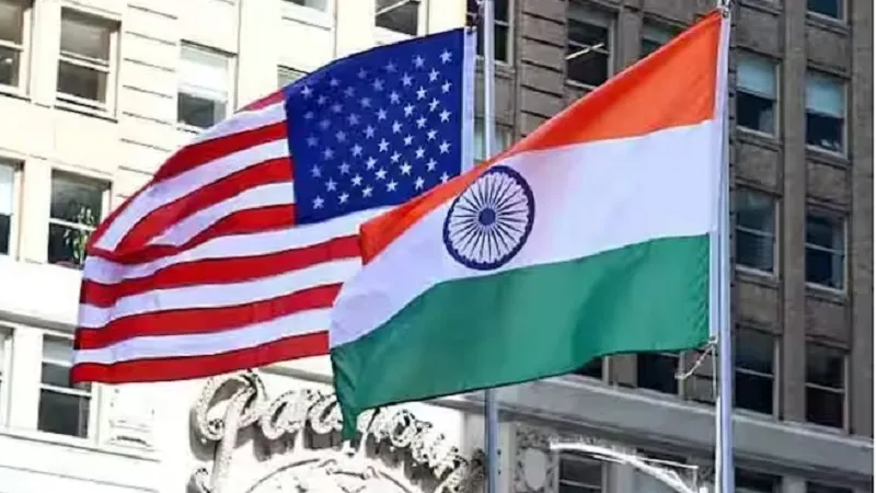 'भारत-अमेरिका के बीच एक प्रमुख रक्षा सहयोग पर काम जारी'
