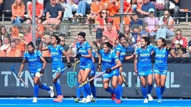एशियाई खेलों की तैयारियों के लिए ऑस्ट्रेलिया का दौरा करेगी भारतीय महिला हॉकी टीम