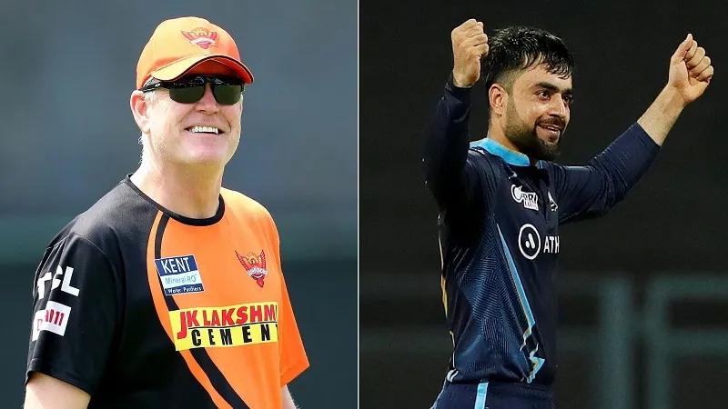 IPL 2023 :  टॉम मूडी हैरान, बोले- अंतिम ओवरों में सबसे खतरनाक हैं राशिद खान