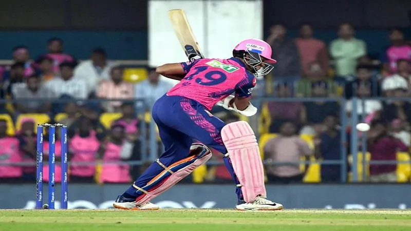 IPL 2023: जायसवाल-बटलर के तूफान से राजस्थान रॉयल्स ने बनाए 199 रन 