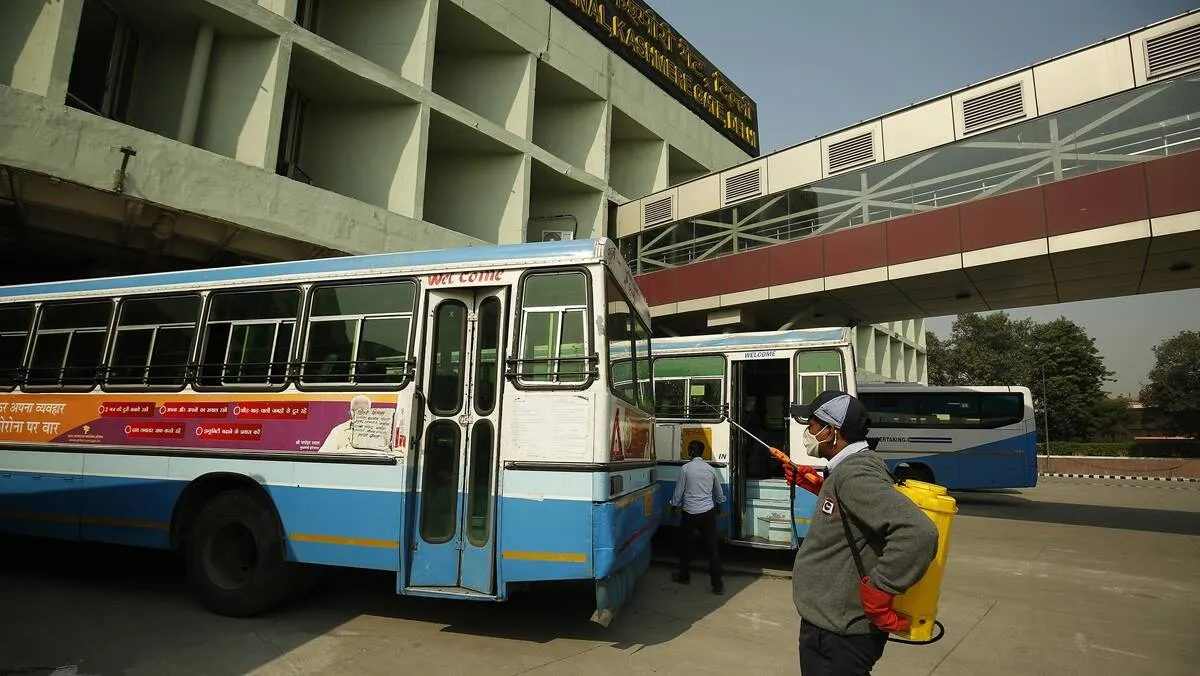 हल्द्वानी: आईएसबीटी के निर्माण में गंभीरता दिखाए सरकार