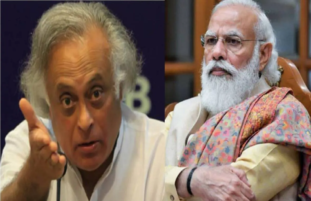 चीन और सत्यपाल मलिक के खुलासे समेत कई मुद्दे हैं 'मौन की बात' : कांग्रेस