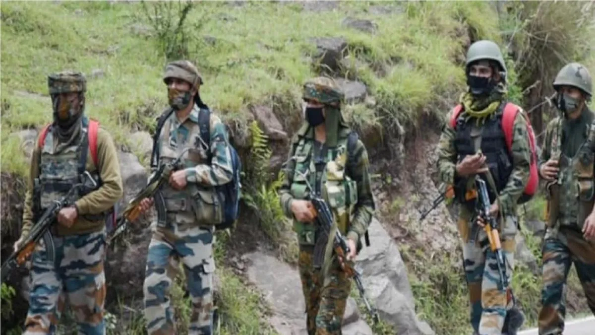 सेना ने किया जम्मू-कश्मीर के अखनूर सेक्टर में ‘सरपंच सम्मेलन’ आयोजन