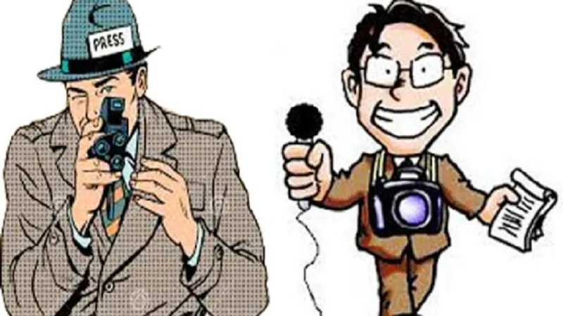 कोई भी पत्रकार या समाचार संगठन होने का दावा करके सजा सकता है बेखौफ झूठ की दुकान