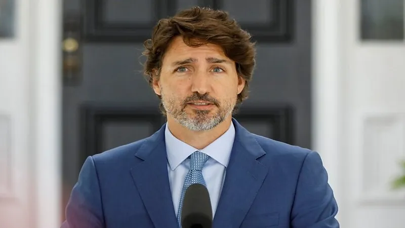 US-Canada border पर भारतीय परिवार की मौत के कारणों का पता लगाने के लिए उचित जांच आवश्यक : कनाडाई पीएम ट्रूडो 
