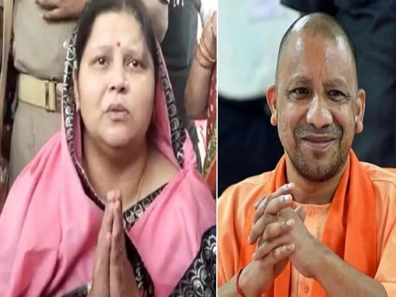 अतीक-अशरफ की हत्या पर उमेश पाल की पत्नी ने दिया बड़ा बयान, सीएम योगी का भी जताया आभार, जानें क्या कहा...