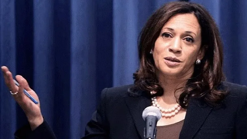 Kamala Harris का जलवायु परिवर्तन से निपटने के लिए Africa में सात अरब डॉलर के निवेश का आह्वान