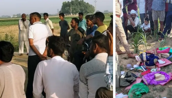 Kannauj Theft : तीन घरों से नगदी, जेवरात समेत लाखों की चोरी, ग्रामीणों ने पुलिस गश्त पर उठाए सवालिया निशान