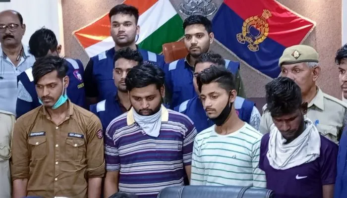 Kanpur: पलक झपकते ही मास्टर चाभी से वाहन करते थे पार, केटीएम, बुलेट जैसी महंगी बाइक पर रहती नजर, चार गिरफ्तार