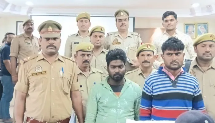 Kanpur Crime :  मार्निंग वॉकर व नौकरीपेशा महिलाओं को निशाना बनाकर करते थे लूट, पुलिस ने दो लुटेरों को दबोचा