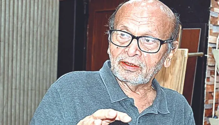 प्रशस्ति गीत लिखने-गाने वाले साहित्य के सबसे बड़े दुश्मन, Kanpur में असगर वजाहत से अमृत विचार ने की बातचीत, पढ़ें-