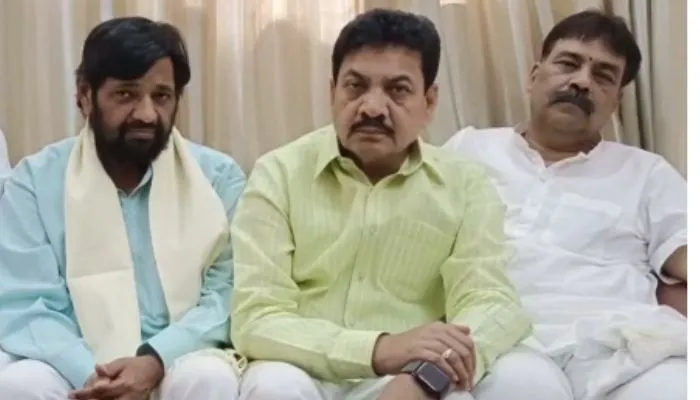 Unnao में कौशल किशोर ने अखिलेश यादव के बयान पर किया कटाक्ष, बोले- फर्जी एनकाउंटर बताने वाले वहां मौजूद थे क्या