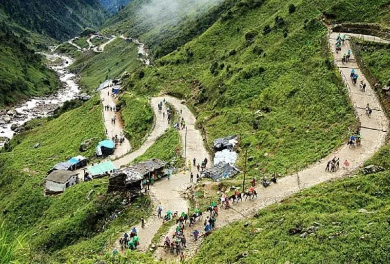 Chardham Yatra 2023: वजन के हिसाब से तय होगा केदारनाथ की चढ़ाई का किराया 
