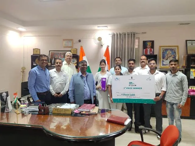 कोटा में कचरा निस्तारण प्रोजेक्ट, छात्रों को 15 लाख का पुरस्कार 