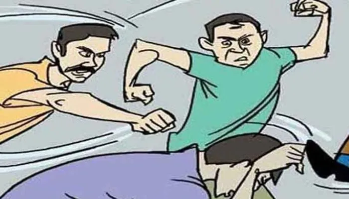 Unnao News : सीनियर वकील ने जूनियर पर चेंबर में बरसाए जूते, पिटाई का Video Viral