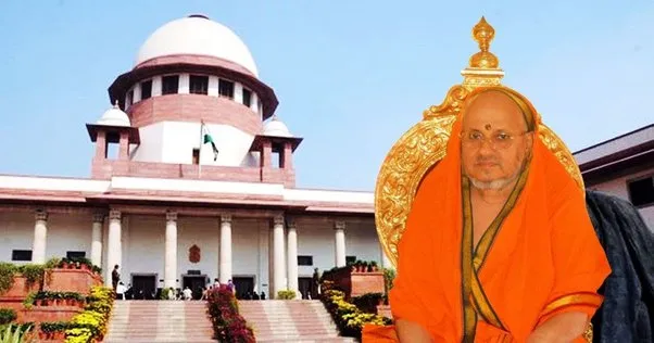 सुप्रीम कोर्टः केशवानंद भारती मामला फैसले की जानकारी वेब पेज पर कराई उपलब्ध 