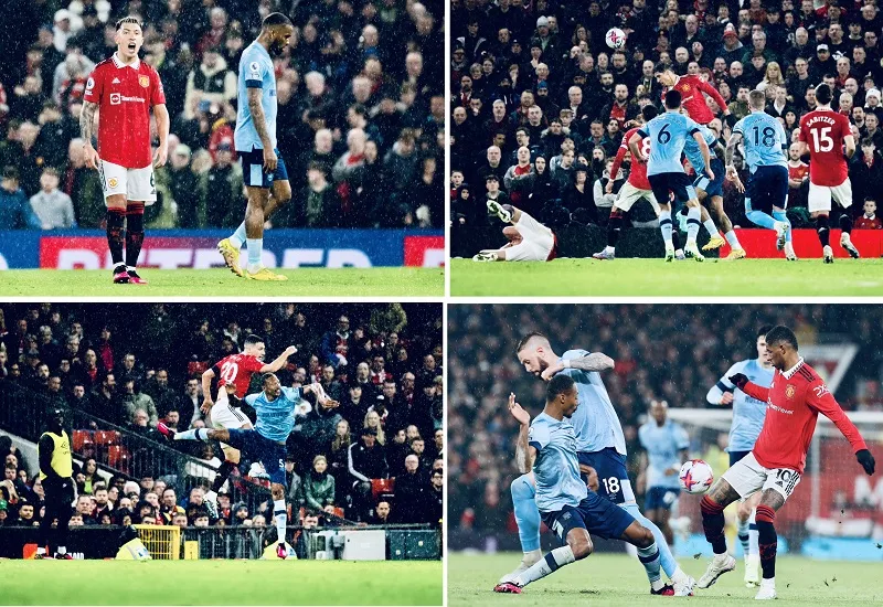 Premier League : Marcus Rashford के गोल से जीता Manchester United, बार्सिलोना ने रियाल मैड्रिड को हराया 