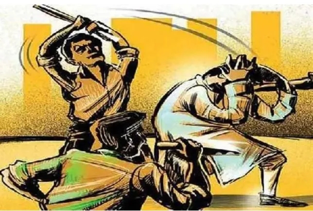 रुड़की: मकान निर्माण को लेकर हो गई मारपीट, सात लोग घायल