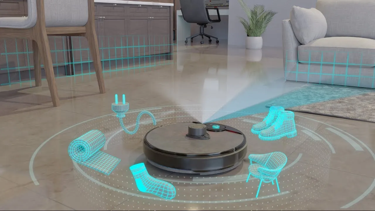 काम वाली बाई को कहें गुडबाए, अब रोबोट करेगा घर की साफ सफाई,जानें कीमत