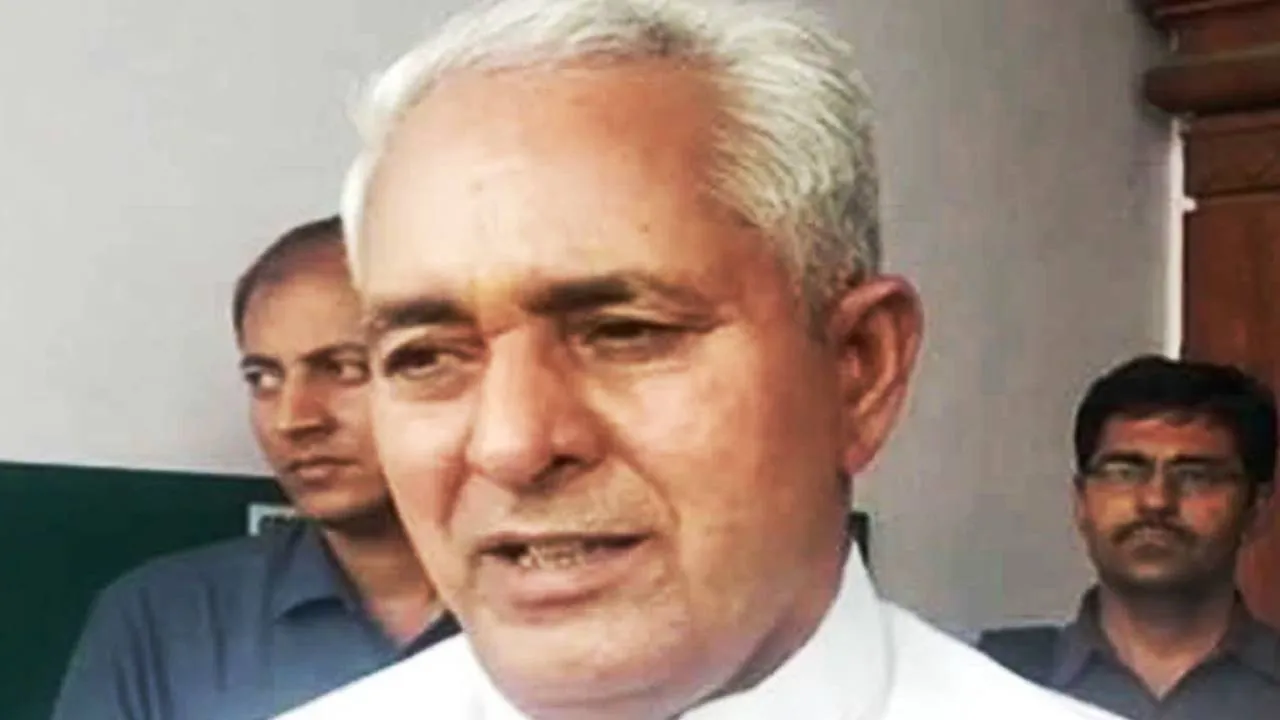 स्वास्थ्य का अधिकार योजना राजस्थान में लाएगी क्रांतिकारी बदलाव : परसादी लाल मीणा 