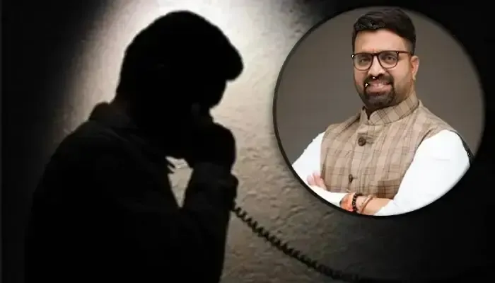 महाराष्ट्र: BJP विधायक को रंगदारी नहीं देने पर मिली जान से मारने की धमकी 