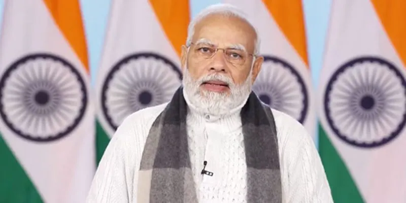 रेलवे को राजनीति का अखाड़ा बना दिया गया था: मोदी 