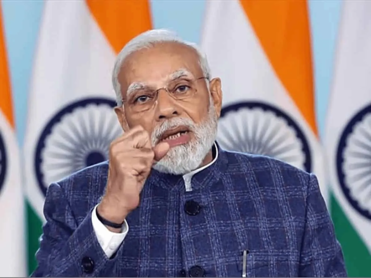राष्ट्रपति मुर्मू का सुखोई में उड़ान भरना प्रत्येक भारतीय को प्रेरित करने वाला : प्रधानमंत्री मोदी