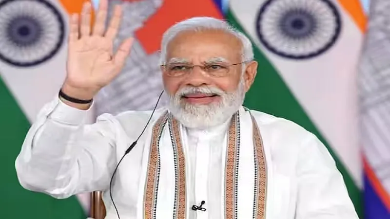 अक्टूबर में होने वाले राष्ट्रीय खेलों का उद्घाटन करेंगे PM नरेंद्र मोदी 