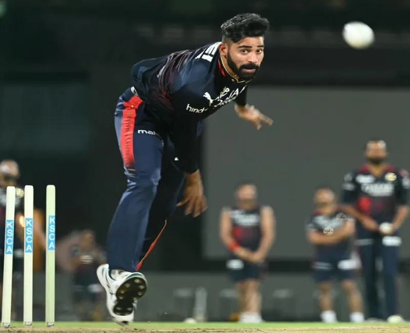 IPL 2023 : लॉकडाउन के दौरान कड़ी मेहनत से शीर्ष फॉर्म हासिल करने में मदद मिली, RCB की जीत के बाद सिराज ने दी प्रतिक्रिया