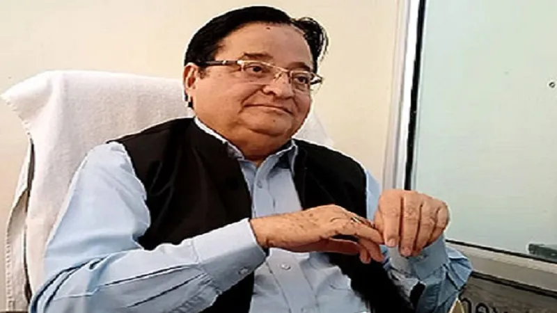 मुरादाबाद: सांसद ने नगर निगम के ठेकेदार पर दर्ज कराया मानहानि का मुकदमा