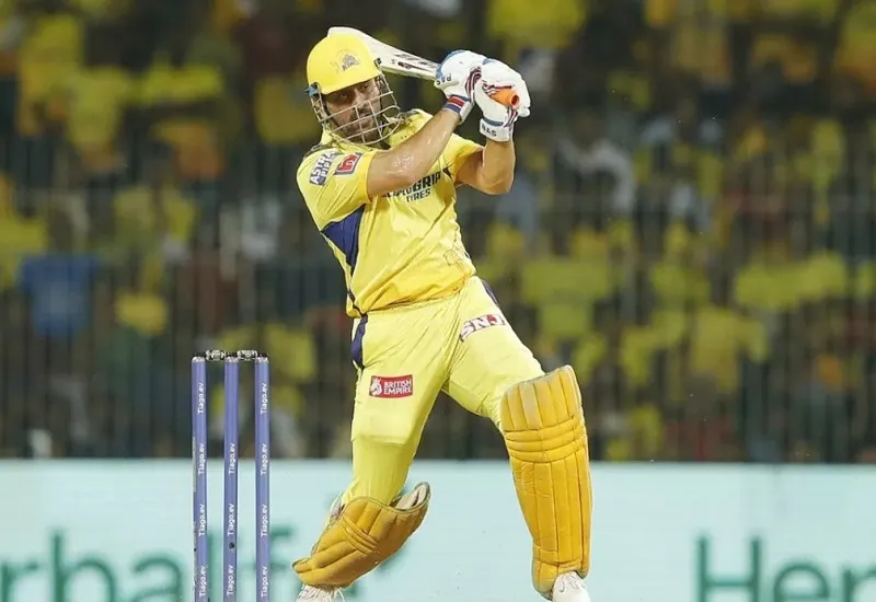 IPL 2023: जियो-सिनेमा पर 2.2 करोड़ दर्शकों ने देखे MS Dhoni के छक्के, बना रिकॉर्ड 
