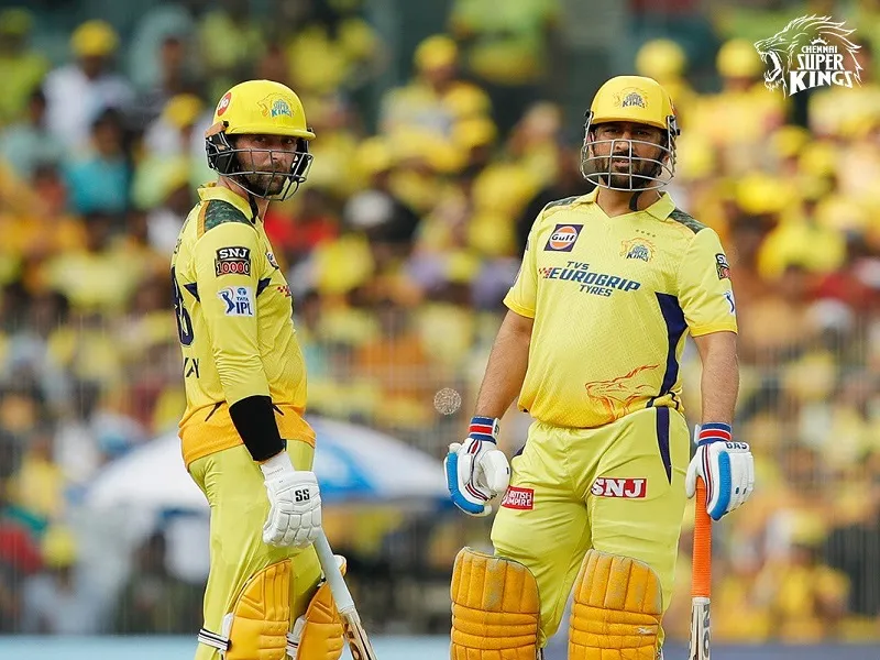 IPL 2023 CSK vs PBKS : डेवोन कॉनवे की शानदार बैटिंग, सीएसके ने पंजाब को दिया 201 रनों का लक्ष्य