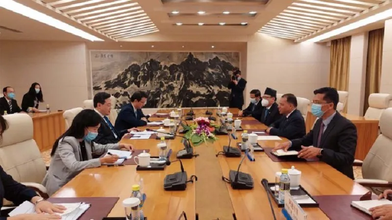 Nepal China: नेपाल-चीन के अधिकारियों ने की बैठक, व्यापार को बढ़ावा देने जैसे कई मुद्दों पर की चर्चा