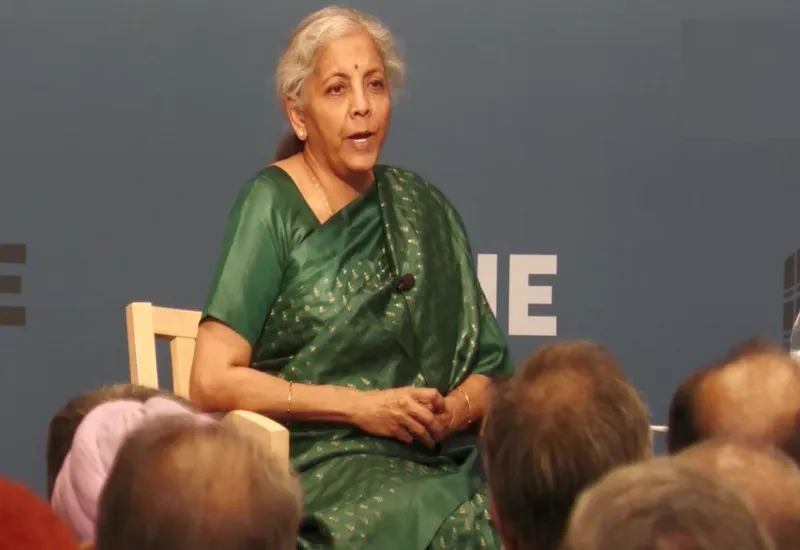 VIDEO : 'मुस्लिम अगर भारत में खुश नहीं तो Pakistan से ज्यादा आबादी क्यों...? US में निर्मला सीतारमण ने दुनिया को दिखाया आईना