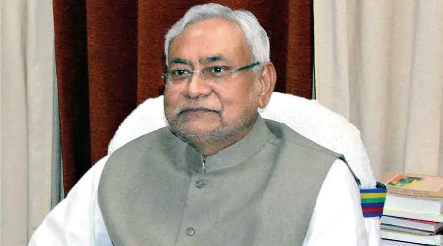 रामनवमी जुलूस के मामले में CM नीतीश ने की उच्च स्तरीय समीक्षा बैठक, अधिकारियों को दिए आवश्यक निर्देश