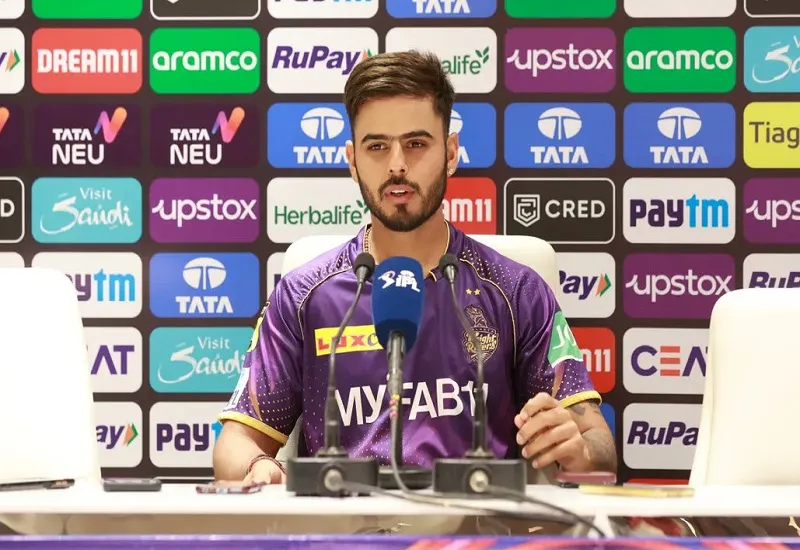 IPL 2023 : 'हमें काफी कुछ सीखने को मिला जिस पर हम आत्ममंथन करेंगे', KKR के कप्तान नितीश राणा ने दी प्रतिक्रिया
