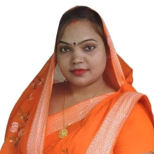 अंबेडकरनगर : भाजपा की पूर्व विधायक अनीता कमल को मिला नगर पंचायत अध्यक्ष का टिकट