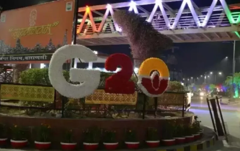 भारत ने जी20 समूह की अपनी अध्यक्षता में 100वीं बैठक आयोजित की 