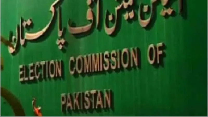 पाकिस्तान के निर्वाचन आयोग ने की घोषणा, पंजाब प्रांत में 14 मई को होंगे चुनाव 
