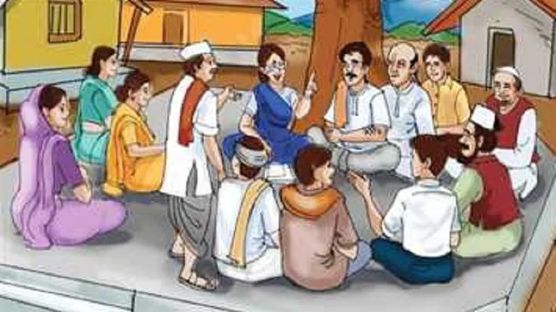 मुरादाबाद : ग्राम पंचायतों में खुली बैठकें न कराने पर होगी कार्रवाई