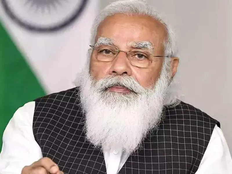 प्रधानमंत्री नरेंद्र मोदी ने गुड फ्राइडे पर ईसा मसीह को याद किया 
