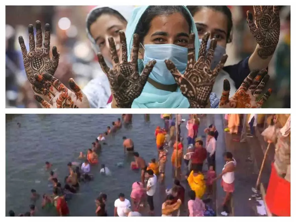 मराठवाड़ा क्षेत्र में ईद-उल-फित्र/अक्षय तृतीया का त्योहार मनाया जा रहा है हर्षोल्लास के साथ छत्रपति 