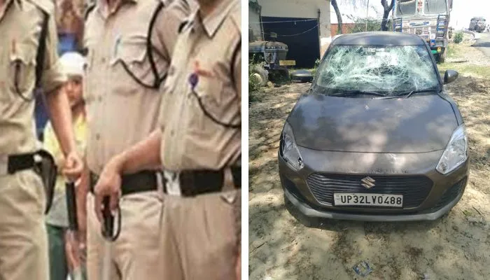 Fatehpur:  जब रक्षक बन जाए भक्षक, आम पब्लिक कैसे रहे सुरक्षित, पुलिस वर्दी में लुटेरों ने घर में घुसकर की लूट