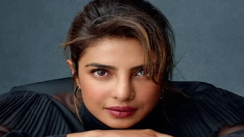 स्टार स्पोर्ट्स के शो ‘क्रिकेट लाइव’ में नजर आयेंगी प्रियंका, नई वेब सीरीज 'सिटाडेल' को करेंगी प्रमोट