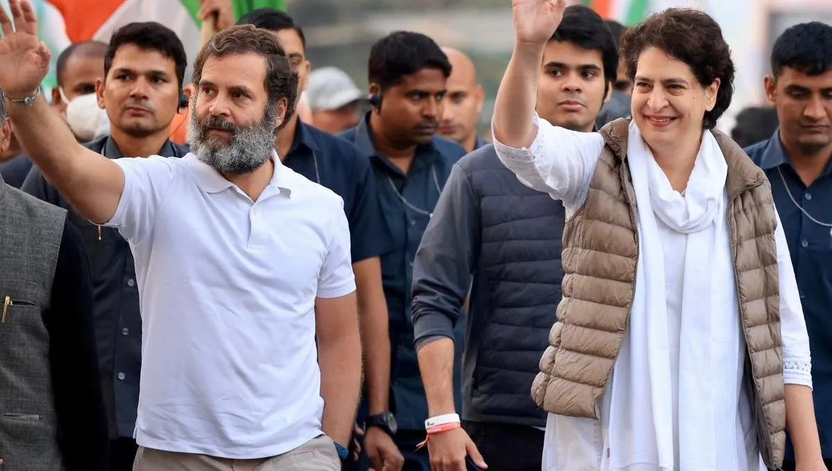 राहुल गांधी आज आएंगे वायनाड, बहन प्रियंका भी रहेंगी मौजूद  