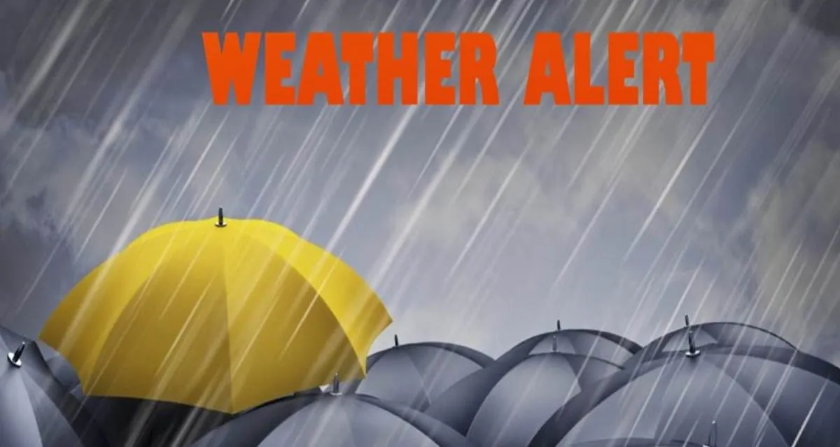 देहरादून:  25 April को yellow Alert, रहना होगा सावधान...