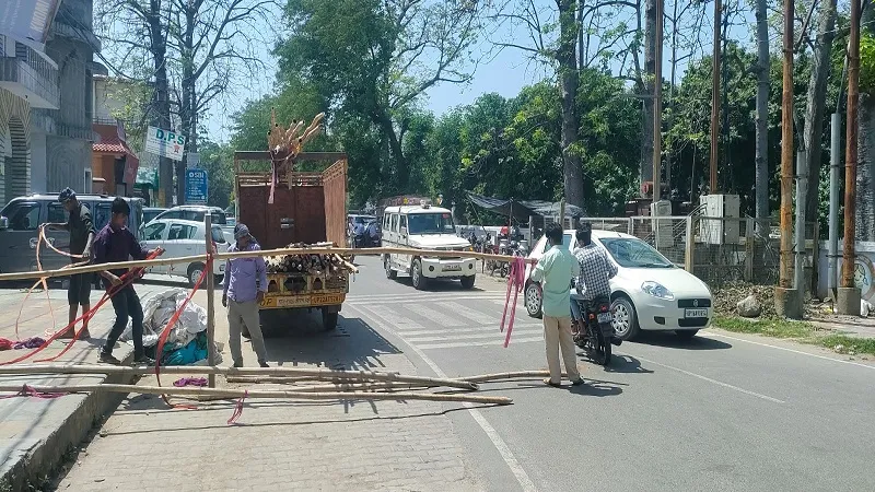 रामपुर : स्वार उपचुनाव के लिए तैयारियां मुकम्मल, आज से नामांकन